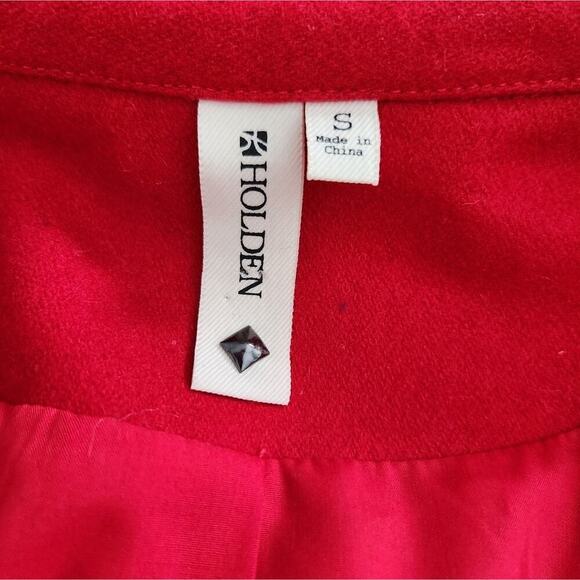 Holden Wool Leather Vintage Varsity Jacket - Picture 11 of 12